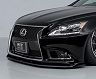 AIMGAIN Pure VIP Sport Front Lip Spoiler (FRP) for Lexus LS600h / LS460 F Sport