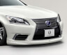 AIMGAIN Pure VIP EXE Front Half Spoiler (FRP) for Lexus LS600h / LS460