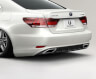 AIMGAIN Pure VIP EXE Rear Half Spoiler (FRP) for Lexus LS600h / LS460
