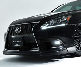 Artisan Spirits Sports Line Front Half Spoiler (FRP) for Lexus LS 4 Late