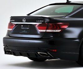 Artisan Spirits Sports Line Rear Half Spoiler (FRP) for Lexus LS600h / LS460 (Incl F Sport)