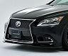 Artisan Spirits Sports Line BLACK LABEL Front Under Spoiler for Lexus LS600h / LS460 F Sport