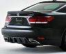 Artisan Spirits Sports Line BLACK LABEL Rear Under Spoiler Diffuser