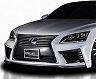 Black Pearl Complete Jewelry Line Diamond Series Front Bumper (FRP) for Lexus LS460 / LS600h