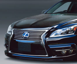 Forzato Aero Front Bumper for Lexus LS 4 Late