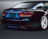 Forzato Aero Rear Bumper for Lexus LS600h / LS460