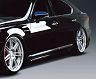 Forzato Aero Side Steps (FRP) for Lexus LS600h / LS460