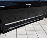 Job Design Phantom Series Aero Side Steps (FRP) for Lexus LS460