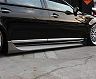 Job Design World Premium 8 and 10th Anniversary Aero Side Steps (FRP)