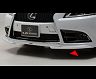 LX-MODE Front Lip Under Spoiler - Version 2 for Lexus LS600h / LS460 F Sport
