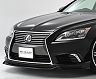 RoJam IRT Aero Front Half Spoiler Spoiler (FRP) for Lexus LS460 / LS600h