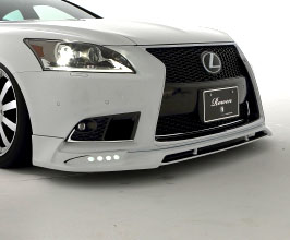 ROWEN Premium Edition Aero Front Spoiler for Lexus LS 4 Late