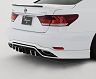 ROWEN Premium Edition Aero Rear Half Spoiler for Lexus LS600h / LS460 F Sport