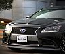 SKIPPER SKP DEZIGN Aero Front Lip Spoiler for Lexus LS600h / LS460 F Sport