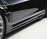 WALD Executive Line Aero Side Steps (ABS)