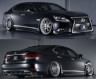 AIMGAIN Pure VIP EXE Aero Half Spoiler  Kit (FRP)