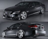 AIMGAIN Pure VIP Aero Body Kit (FRP) for Lexus LS600h / LS460