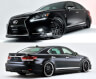 Artisan Spirits Sports Line Half Spoiler Kit (FRP) for Lexus LS600h / LS460 F Sport