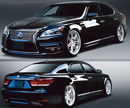 Forzato Aero Body Kit for Lexus LS600h / LS460