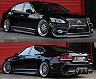 Job Design World Premium 8 and 10th Anniversary Aero Body Kit (FRP) for Lexus LS460