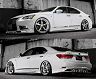 ROWEN Premium Edition Aero Half Spoiler Kit for Lexus LS600h / LS460 F Sport