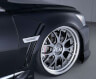 AIMGAIN VIP Front Fenders (FRP) for Lexus LS600h / LS460 (Incl F Sport)