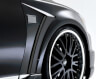 Artisan Spirits Sports Line Front Fenders (FRP) for Lexus LS600h / LS460 (Incl F Sport)