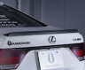 AIMGAIN Pure VIP GT Type-1 Trunk Spoiler (FRP)