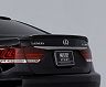AIMGAIN Pure VIP Sport Trunk Spoiler (FRP) for Lexus LS600h / LS460 F Sport
