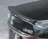 AIMGAIN Pure VIP Trunk Spoiler (FRP) for Lexus LS600h / LS460 (Incl F Sport)