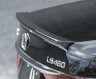 AIMGAIN Pure VIP Trunk Spoiler (FRP)