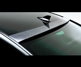 Artisan Spirits Rear Roof Spoiler for Lexus LS 4 Late