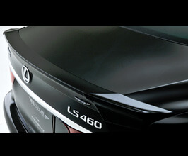 Artisan Spirits Trunk Spoiler for Lexus LS 4 Late