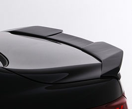 Black Pearl Complete Jewelry Line Neo Trunk Spoiler (FRP) for Lexus LS 4 Late