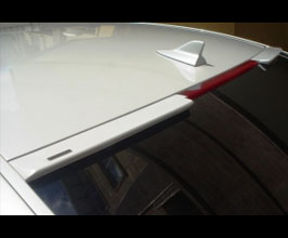 LEXON Exclusive Rear Roof Wing for Lexus LS 4 Late