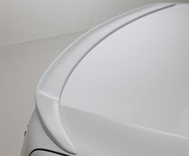 LX-MODE Rear Trunk Spoiler for Lexus LS 4 Late