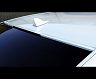 LX-MODE Rear Roof Spoiler (FRP) for Lexus LS600h / LS460
