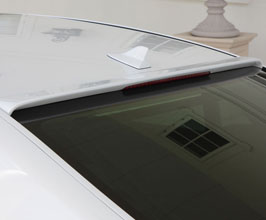 Mz Speed Prussian Blue Roof Spoiler for Lexus LS 4 Late