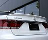 Mz Speed Prussian Blue Rear Trunk Spoiler for Lexus LS600h / LS460