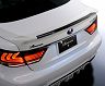 ROWEN Premium Edition Trunk Spoiler for Lexus LS600h / LS460