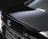 WALD Executive Line Trunk Spoiler (ABS)