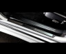 Artisan Spirits Carbon Fiber Scuff Plates for Lexus LS600h / LS460 F Sport