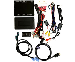 Audio for Lexus LS 4 Late