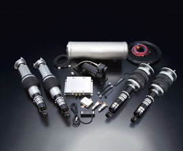 Bold World Ultima Advance Version NEXT Air Suspension System for Lexus LS 4 Late