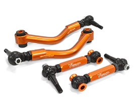 T-Demand Rear Upper Arms Set - Camber Adjustable for Lexus LS 4 Late
