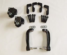 YouZealand SS Super Strokeup Kit - Standard Type - Front and Rear for Lexus LS600h / LS600hL AWD with Air Suspension