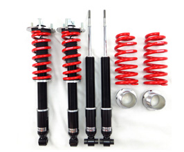 RS-R Best-i Coilovers for Lexus LS460 with Long Wheelbase RWD