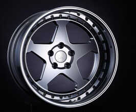 326 Power Yaba KING Spoke 2-Piece Wheels 5x120 for Lexus Lexus LS600h/460 (Incl F Sport)