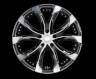 WALD Jarret J11C 1-Piece Cast Wheels 5x120 for Lexus LS600h / LS460