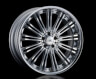 WALD Renovatio R12C 2-Piece Cast Wheels 5x120 for Lexus LS600h / LS460